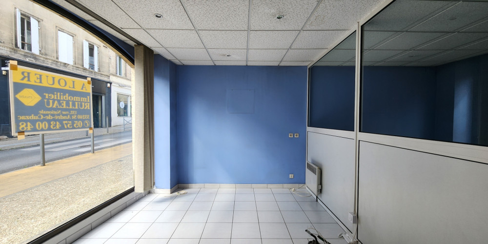 local industriel à ST ANDRE DE CUBZAC (33240)